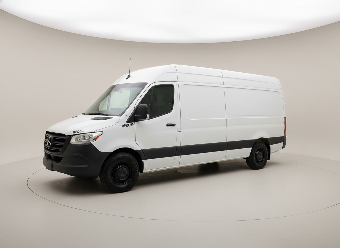 Mercedes-Benz Sprinter 2500 170-in. WB 2024