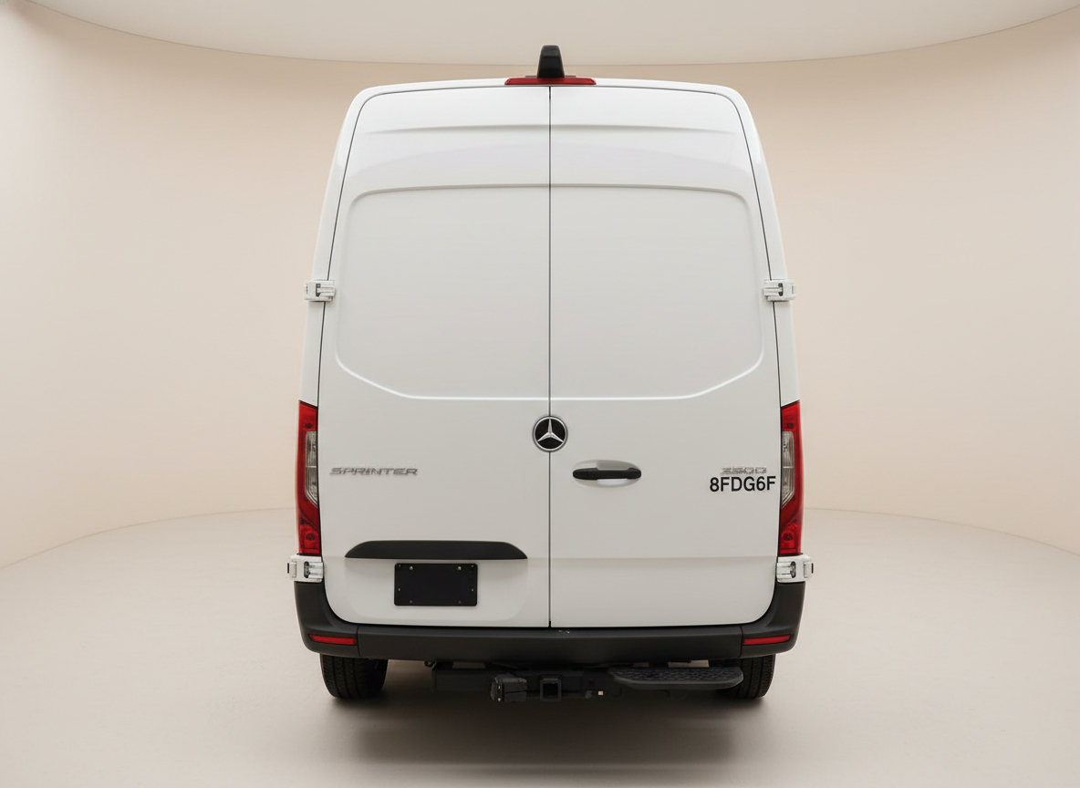Mercedes-Benz Sprinter 2500 170-in. WB 2024