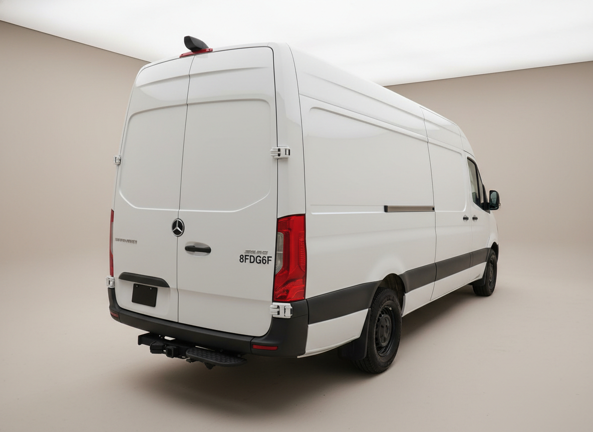 Mercedes-Benz Sprinter 2500 170-in. WB 2024