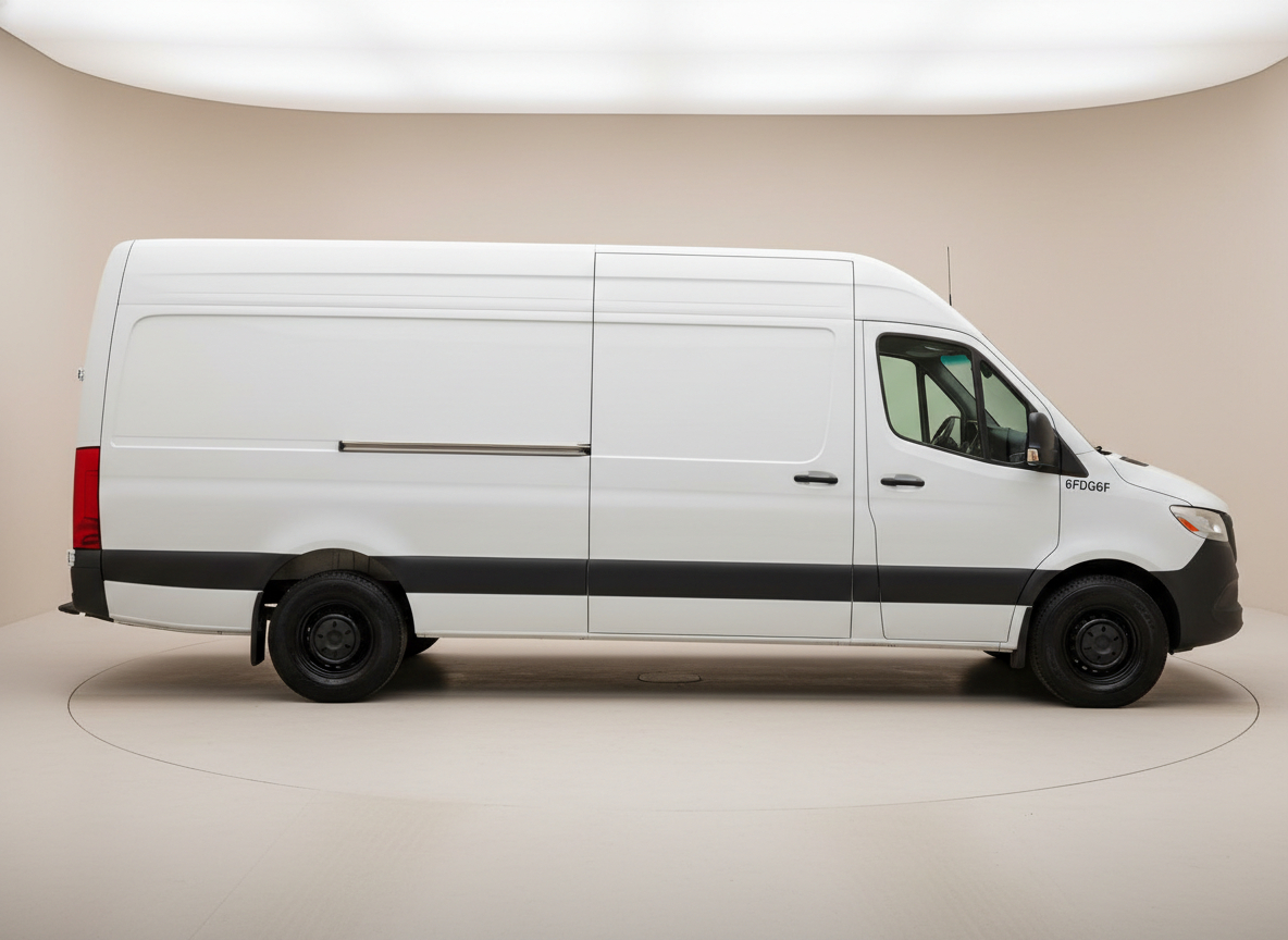 Mercedes-Benz Sprinter 2500 170-in. WB 2024