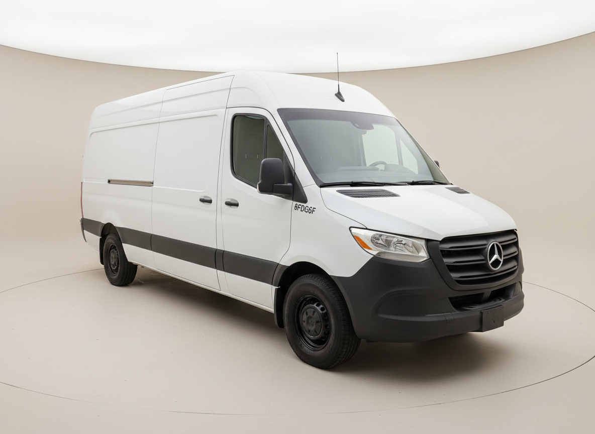 Mercedes-Benz Sprinter 2500 170-in. WB 2024
