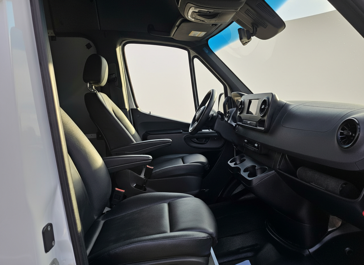 Mercedes-Benz Sprinter 2500 170-in. WB 2024