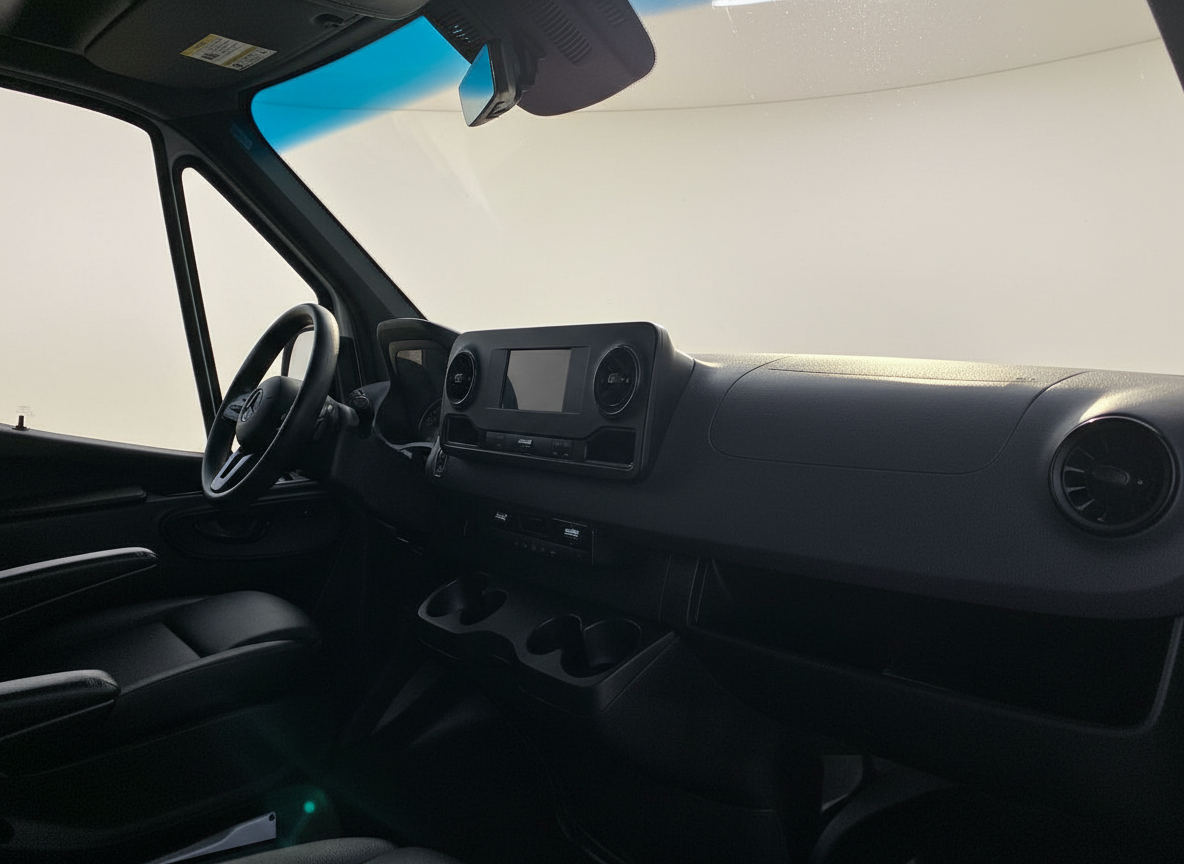 Mercedes-Benz Sprinter 2500 170-in. WB 2024