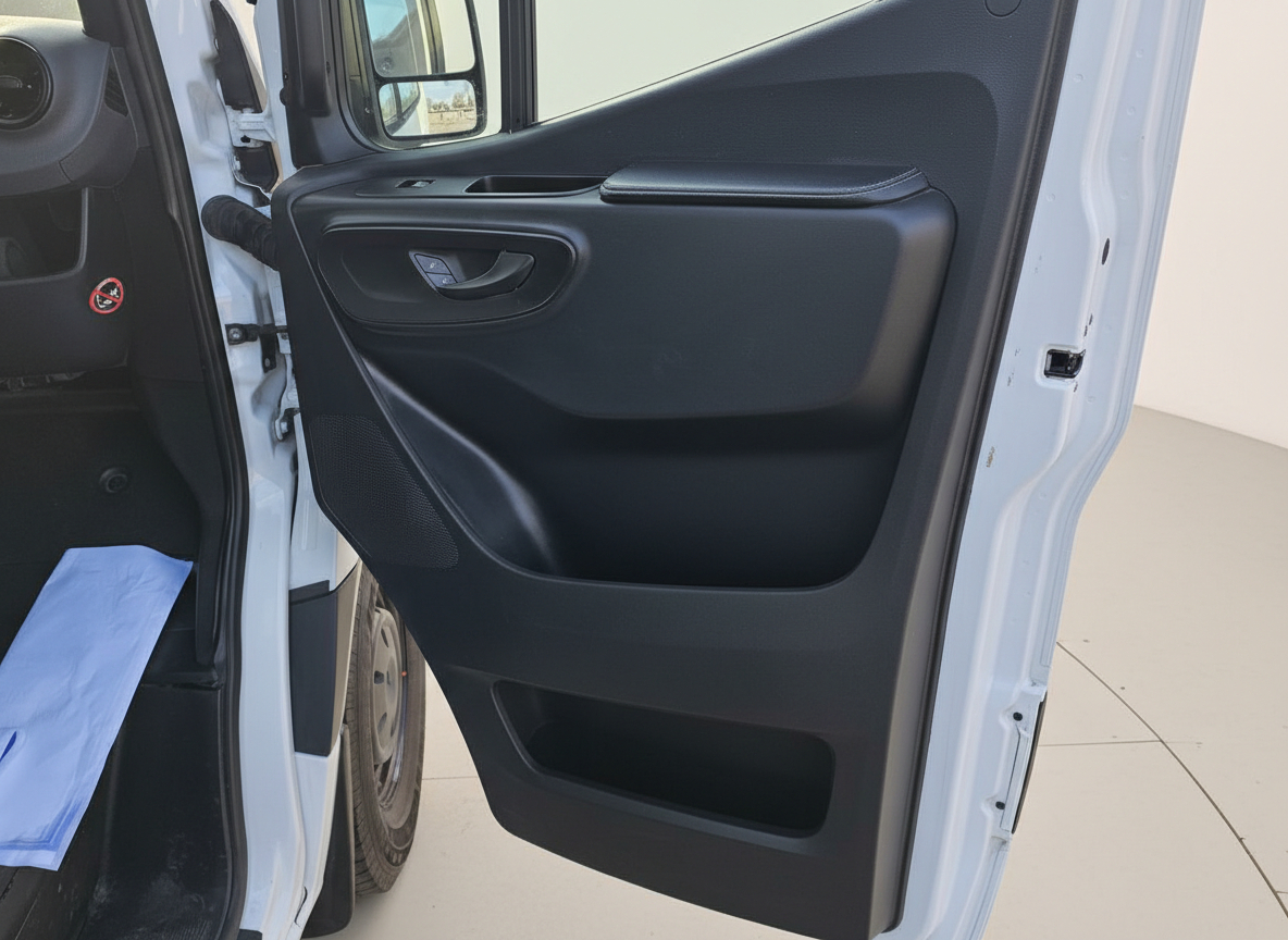 Mercedes-Benz Sprinter 2500 170-in. WB 2024