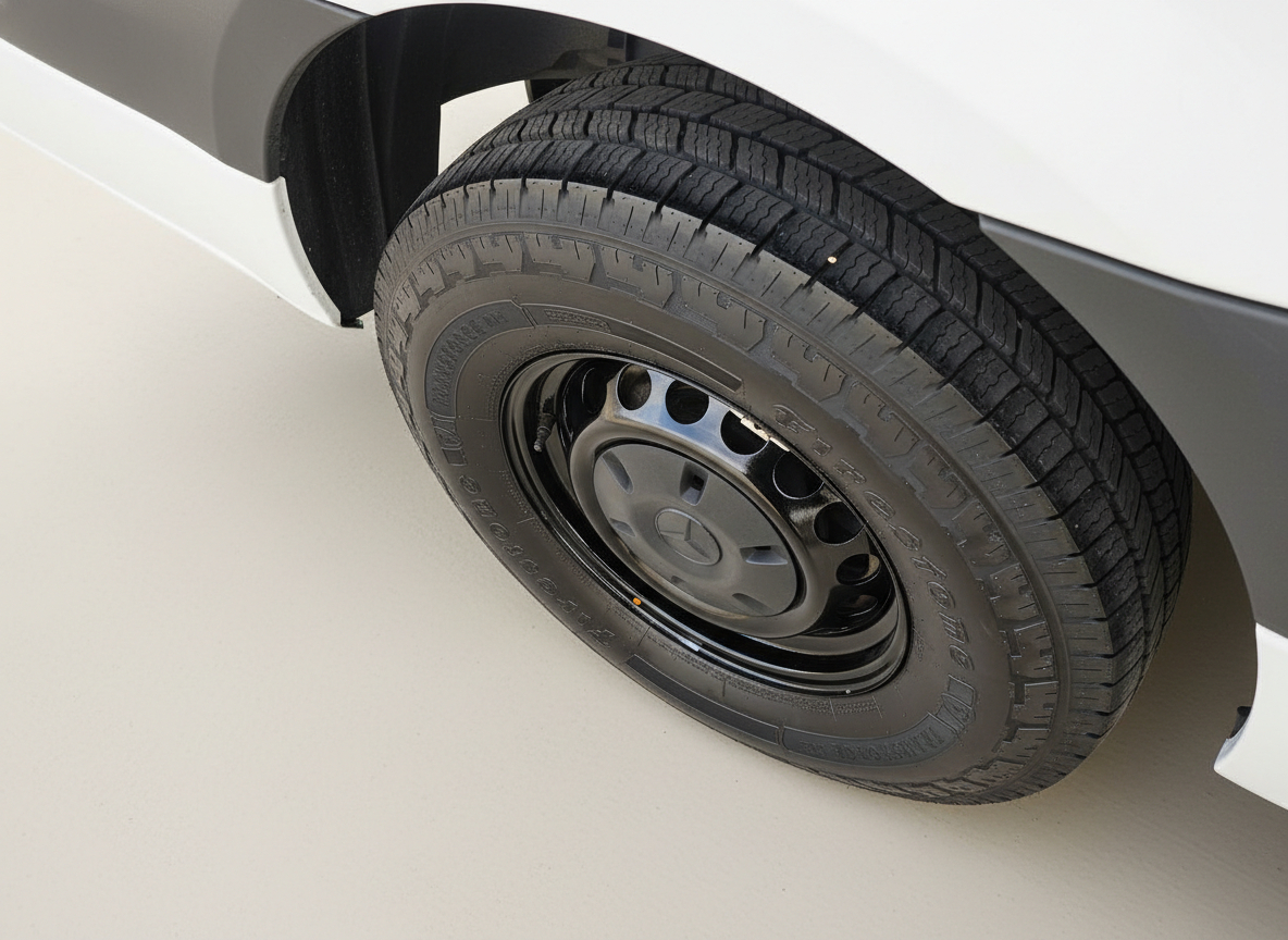 Mercedes-Benz Sprinter 2500 170-in. WB 2024