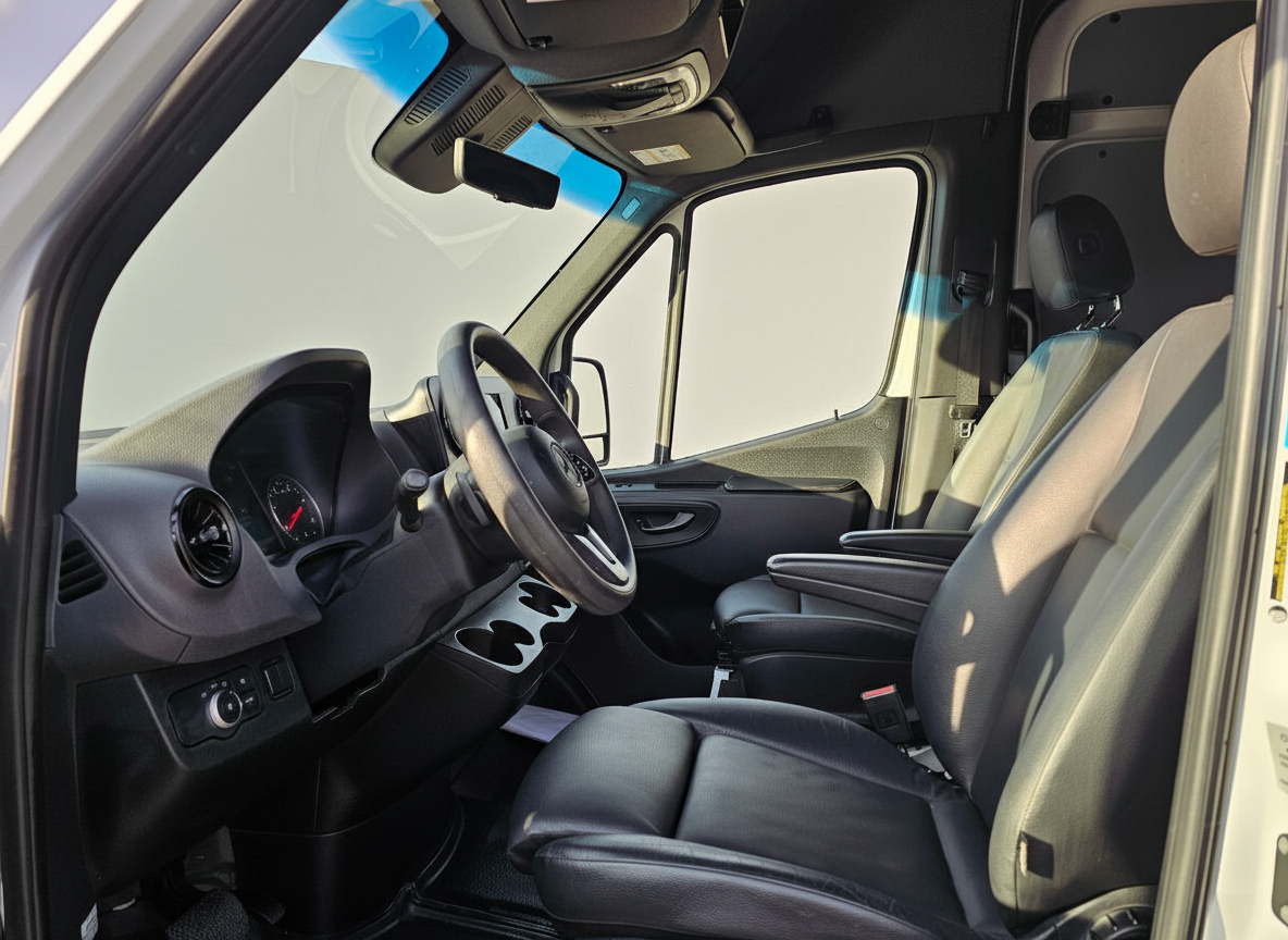 Mercedes-Benz Sprinter 2500 170-in. WB 2024