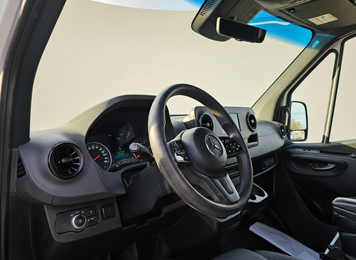 Mercedes-Benz Sprinter 2500 170-in. WB 2024