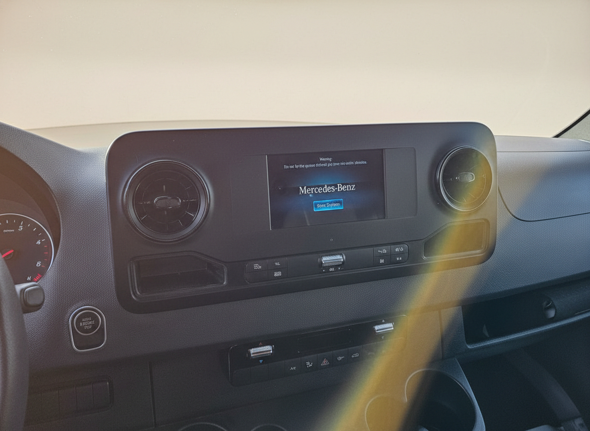 Mercedes-Benz Sprinter 2500 170-in. WB 2024