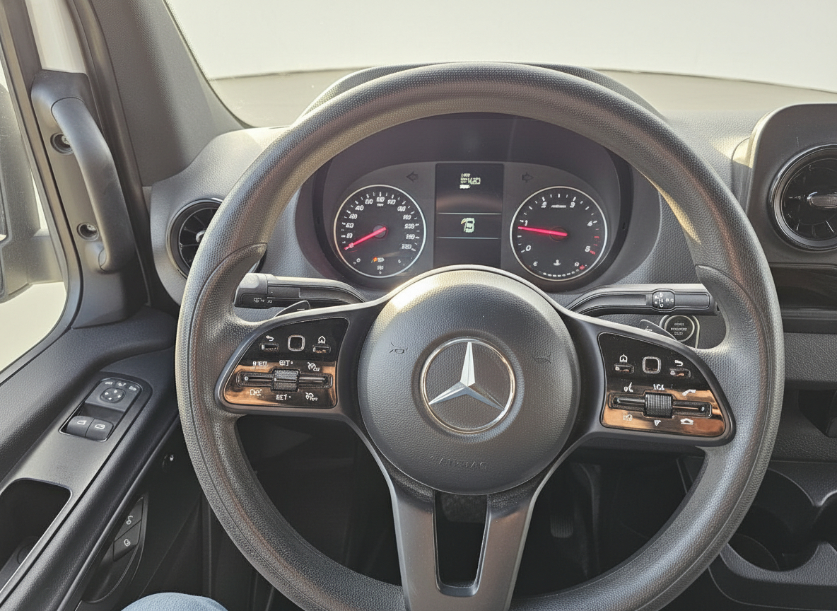 Mercedes-Benz Sprinter 2500 170-in. WB 2024