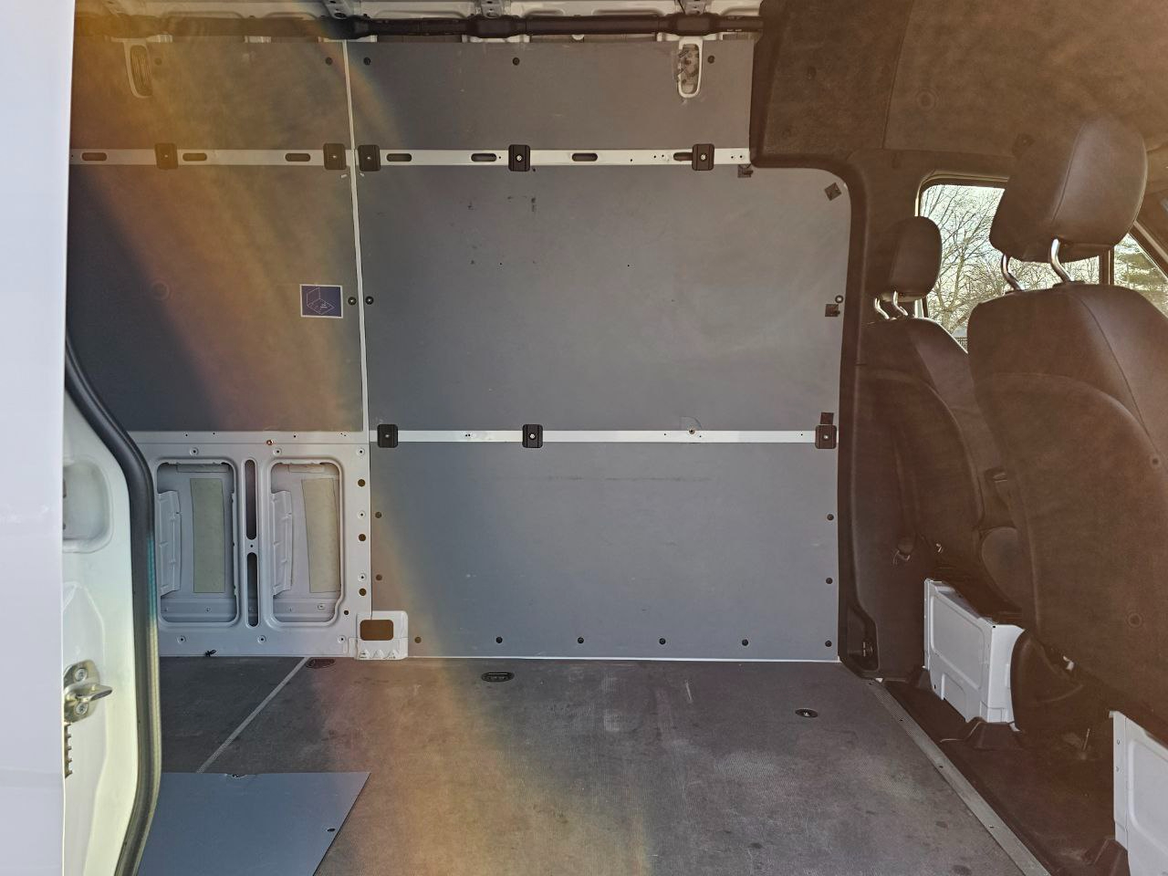 Mercedes-Benz Sprinter 2500 170-in. WB 2024