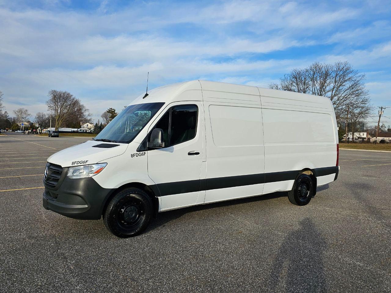 Mercedes-Benz Sprinter 2500 170-in. WB 2024