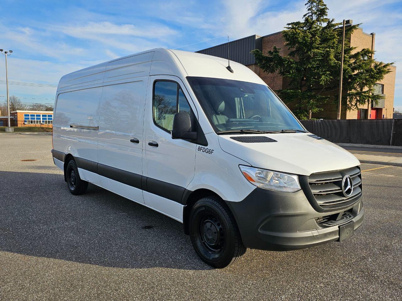 Mercedes-Benz Sprinter 2500 170-in. WB 2024