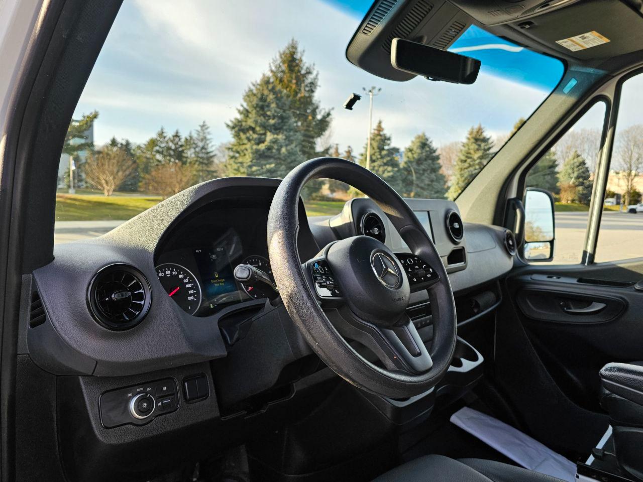 Mercedes-Benz Sprinter 2500 170-in. WB 2024