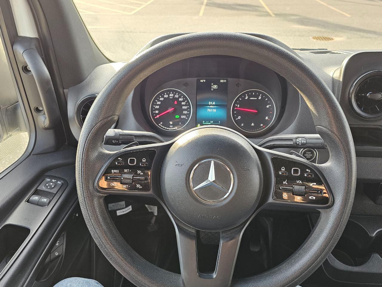 Mercedes-Benz Sprinter 2500 170-in. WB 2024