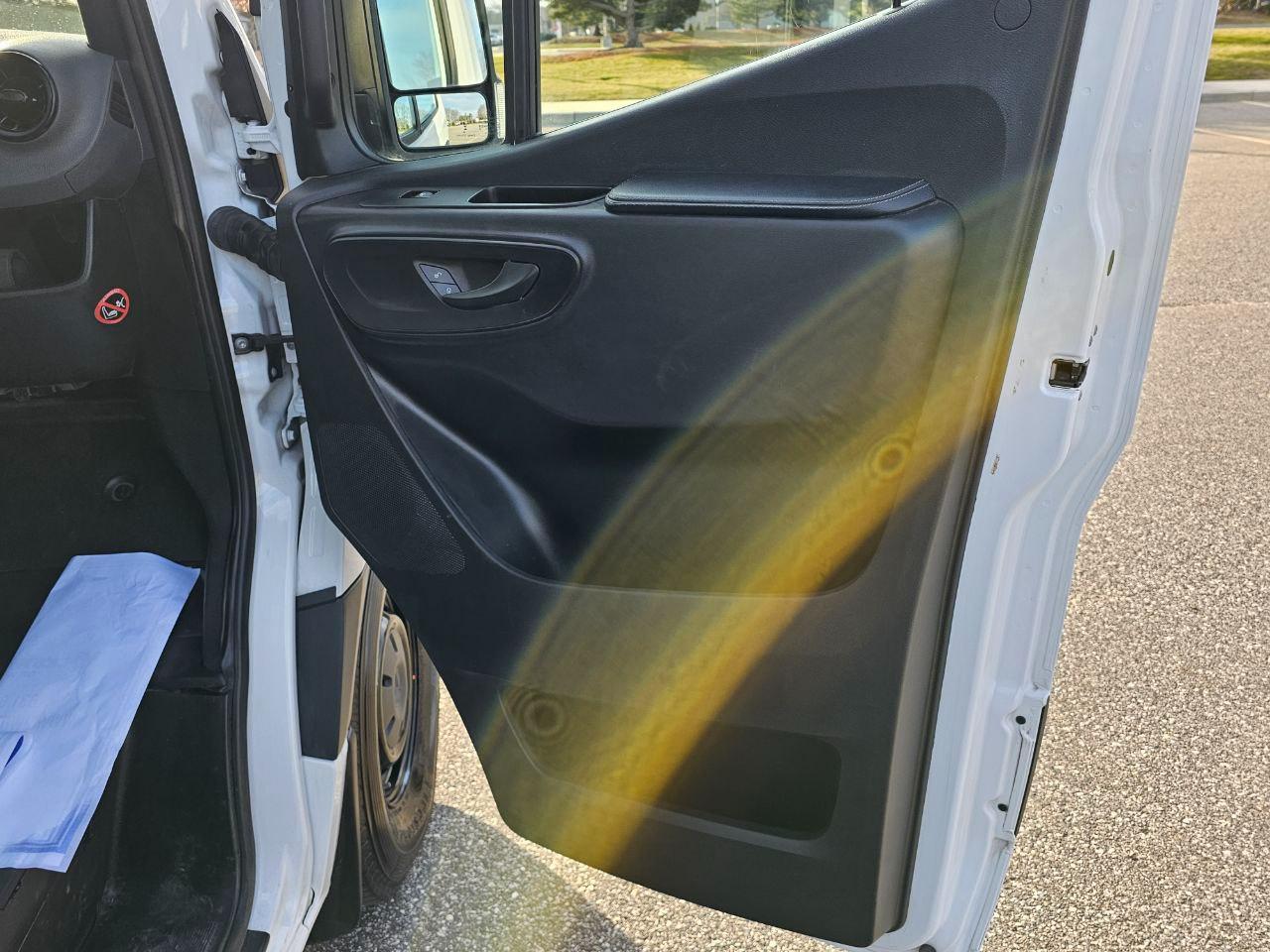 Mercedes-Benz Sprinter 2500 170-in. WB 2024