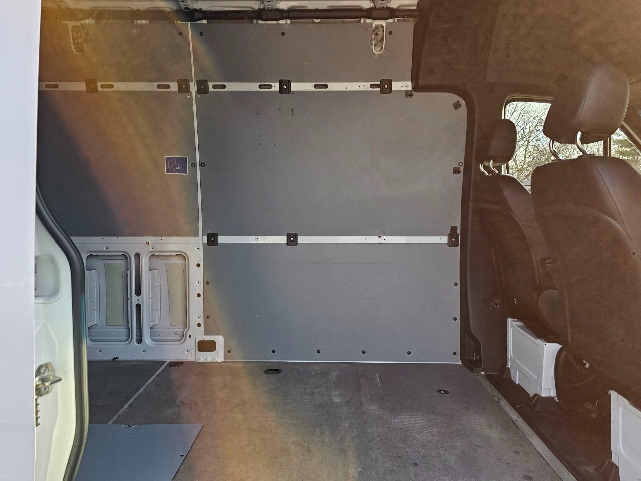 Mercedes-Benz Sprinter 2500 170-in. WB 2024