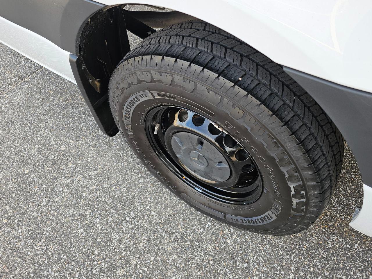 Mercedes-Benz Sprinter 2500 170-in. WB 2024