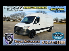 2024 Mercedes-Benz Sprinter 