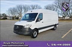 2024 Mercedes-Benz Sprinter 