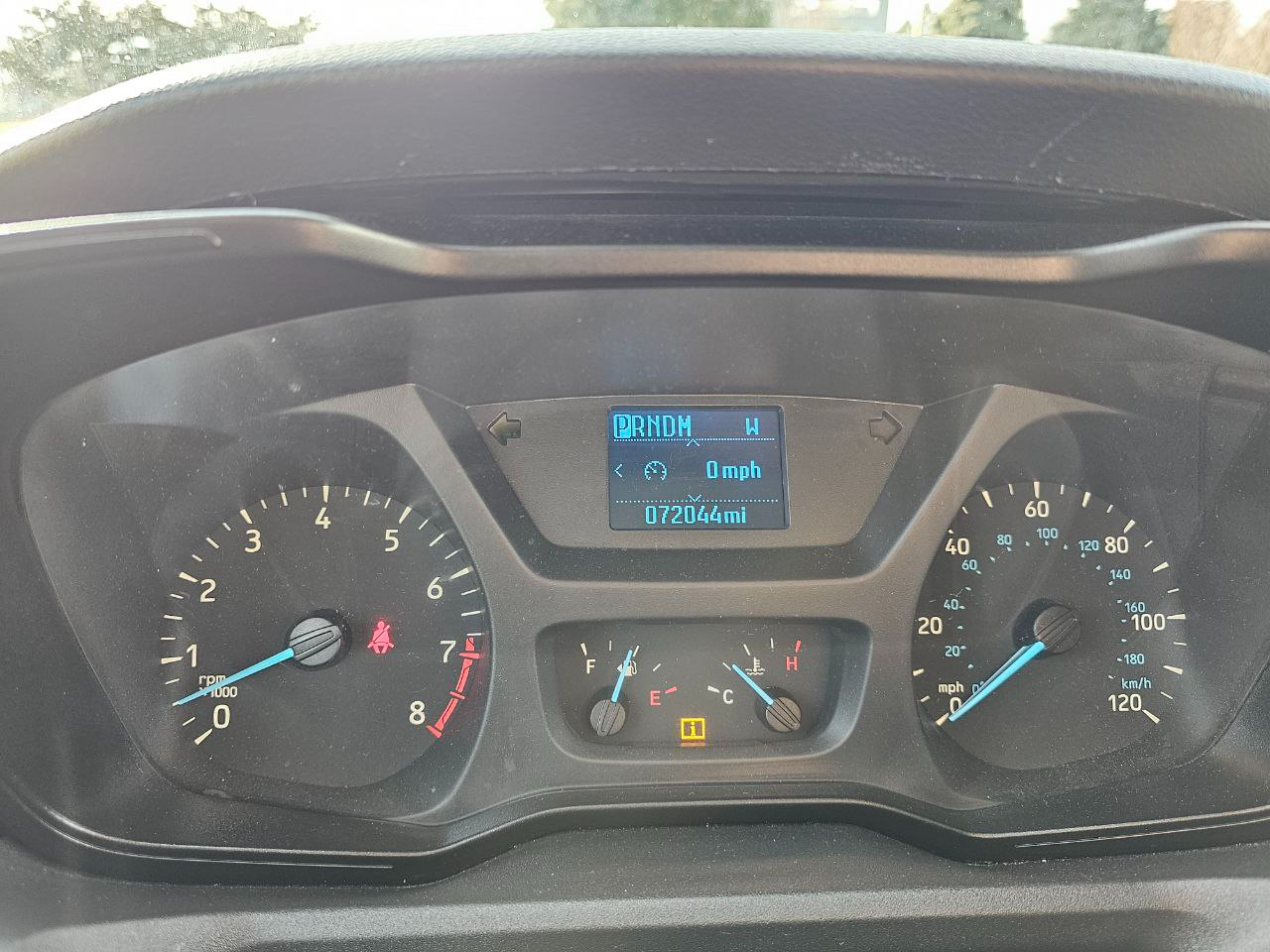 Ford Transit 350 Wagon Med. Roof XLT w/Sliding Pass. 148-in. WB 2019