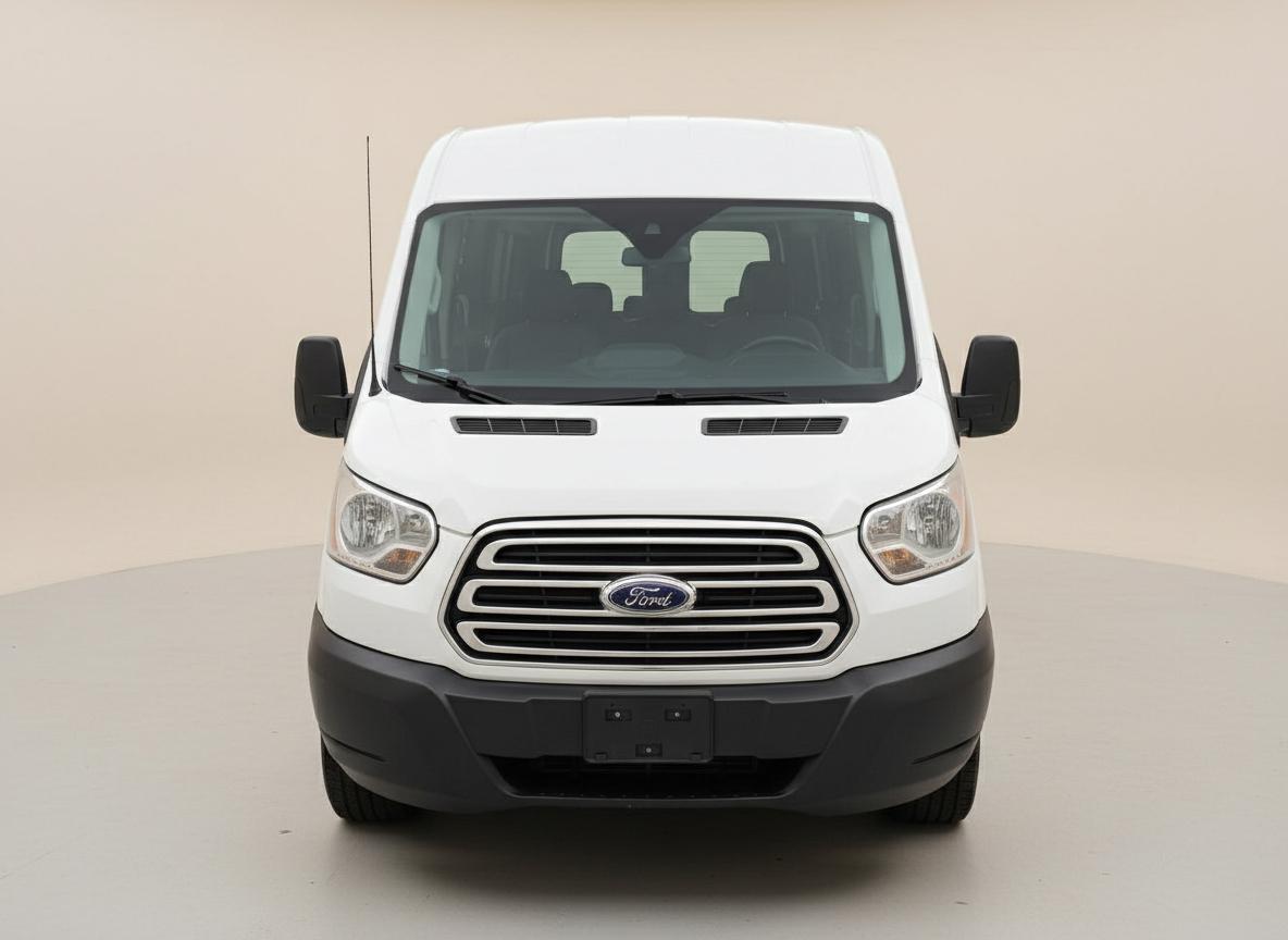 Ford Transit 350 Wagon Med. Roof XLT w/Sliding Pass. 148-in. WB 2019
