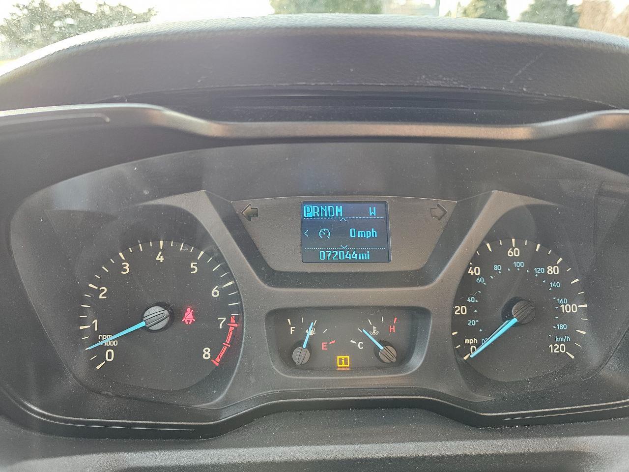 Ford Transit 350 Wagon Med. Roof XLT w/Sliding Pass. 148-in. WB 2019