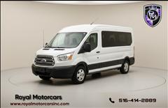 2019 Ford Transit 