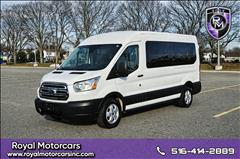 2019 Ford Transit 