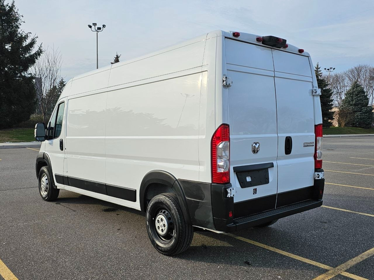 RAM Promaster 2500 High Roof 159-in. WB 2023