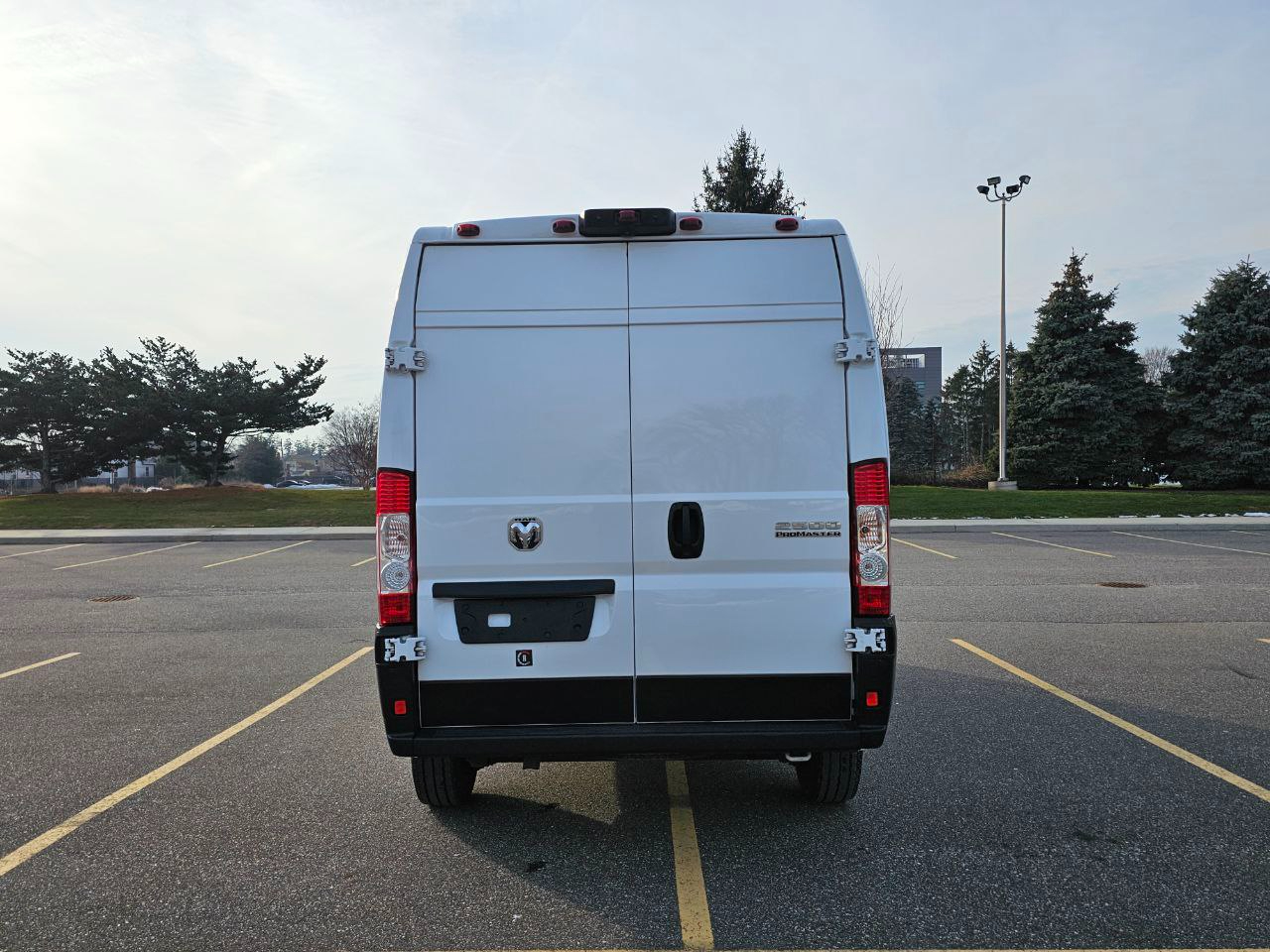 RAM Promaster 2500 High Roof 159-in. WB 2023