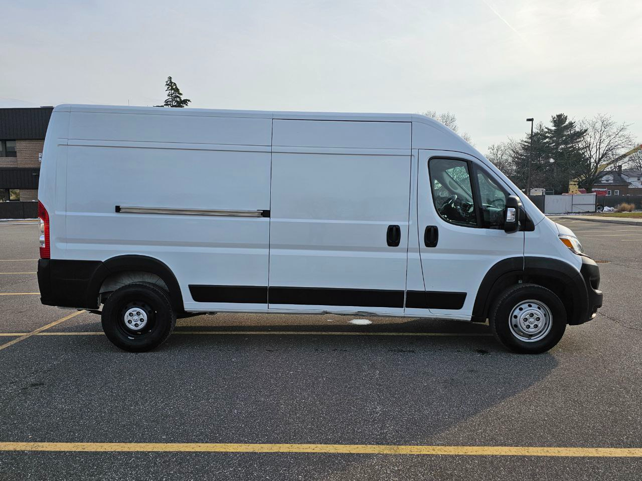RAM Promaster 2500 High Roof 159-in. WB 2023