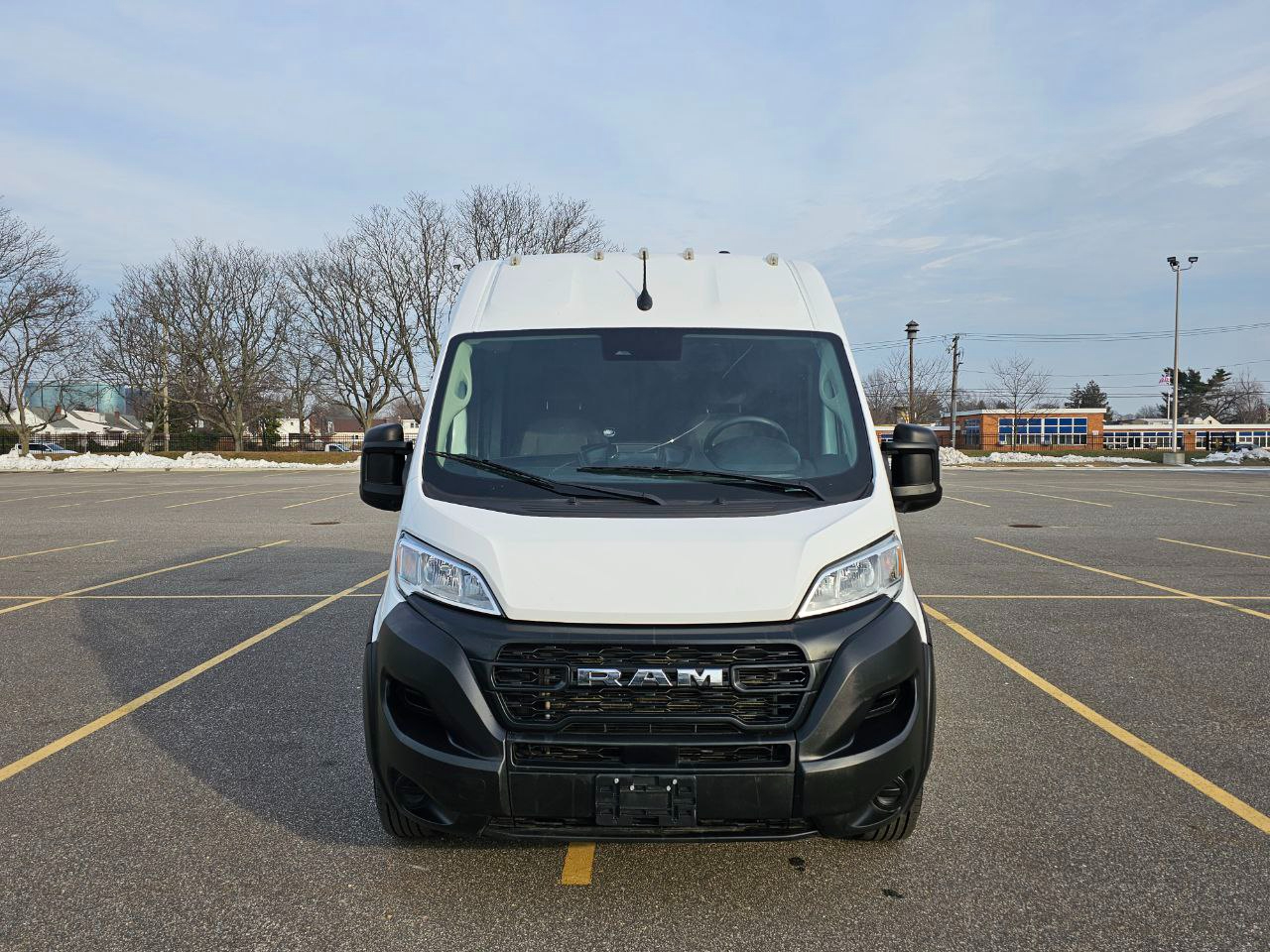 RAM Promaster 2500 High Roof 159-in. WB 2023