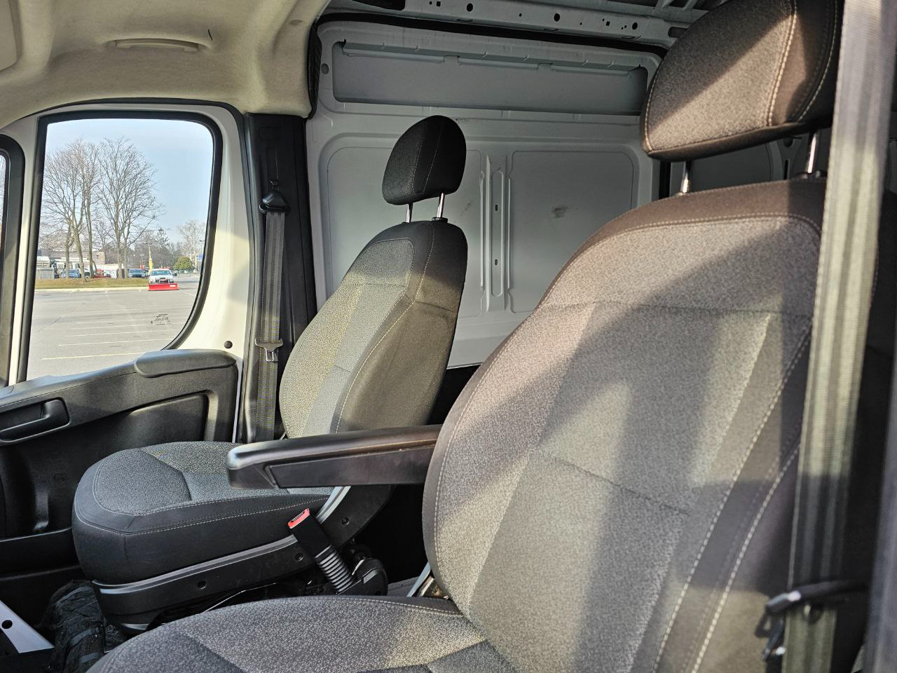 RAM Promaster 2500 High Roof 159-in. WB 2023