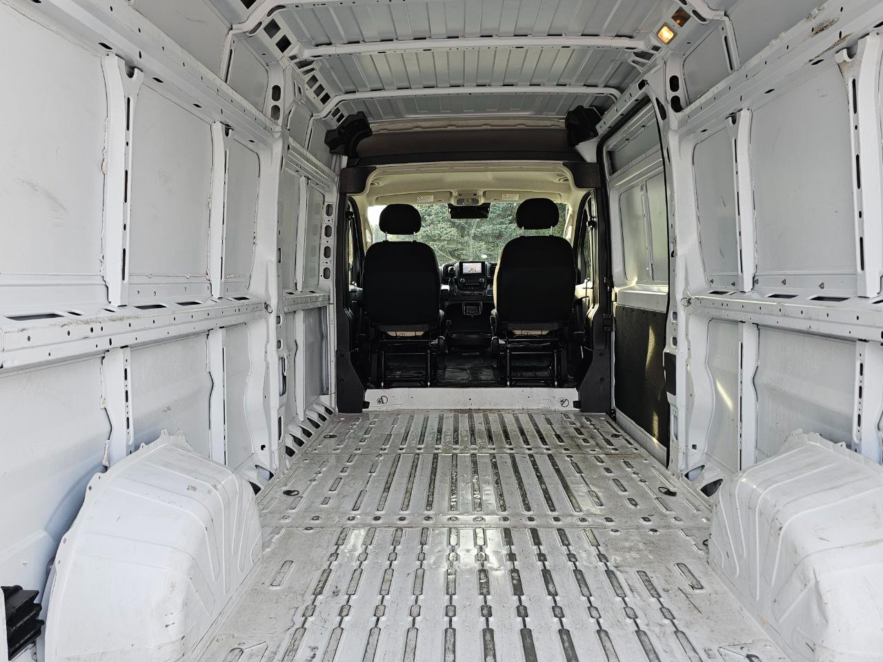 RAM Promaster 2500 High Roof 159-in. WB 2023