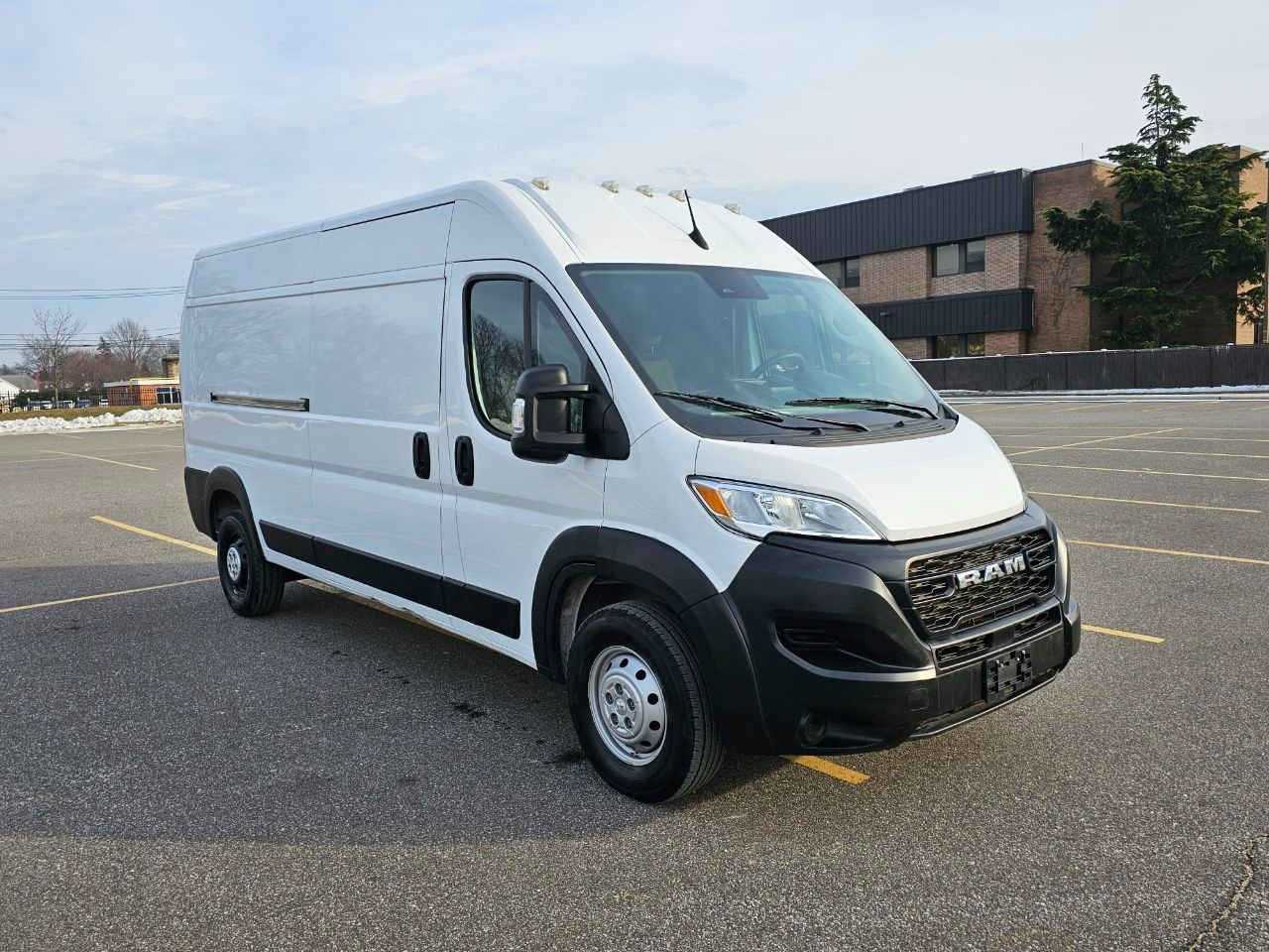 RAM Promaster 2500 High Roof 159-in. WB 2023