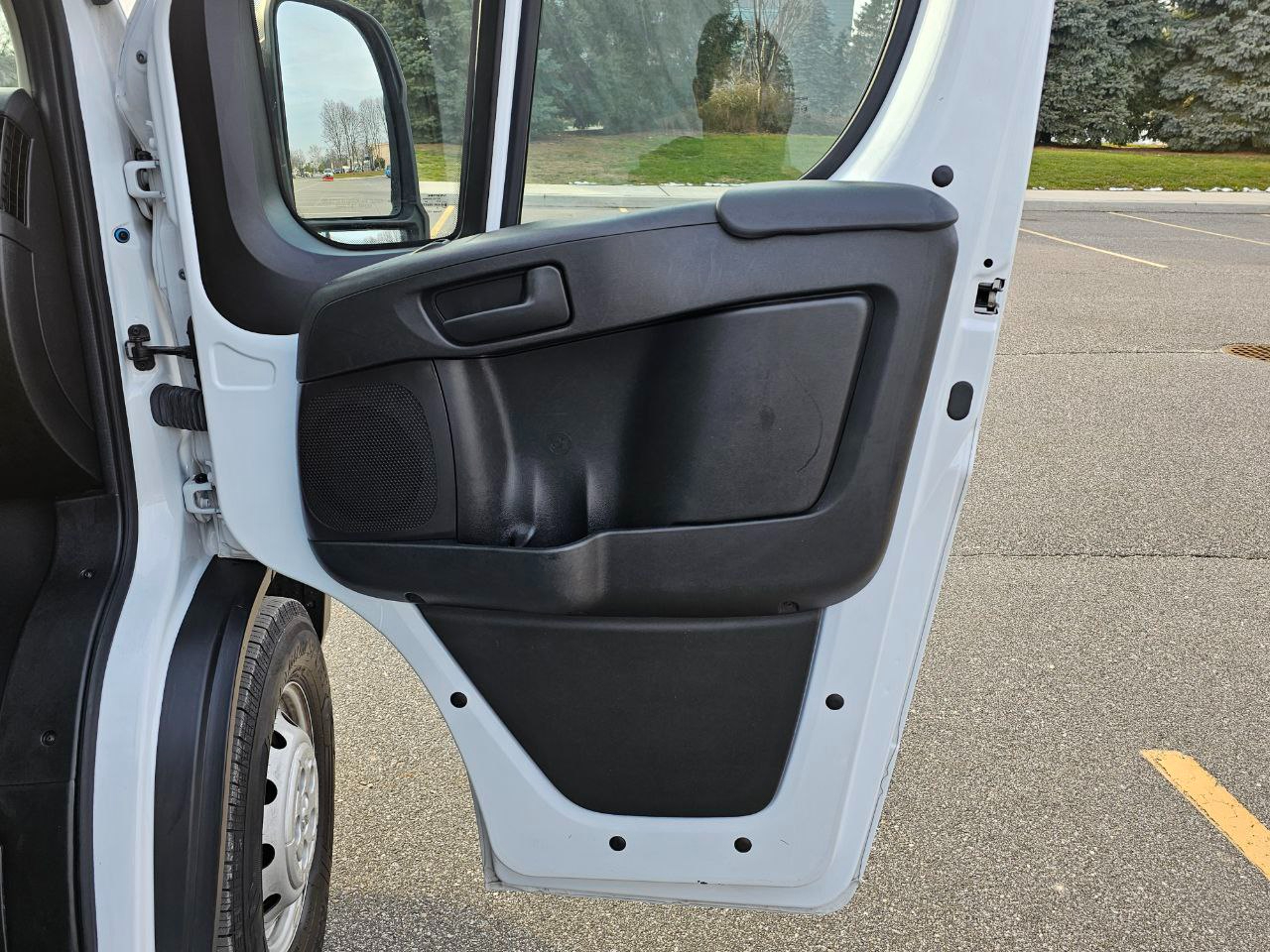 RAM Promaster 2500 High Roof 159-in. WB 2023