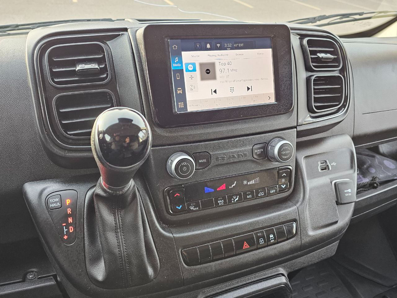 RAM Promaster 2500 High Roof 159-in. WB 2023