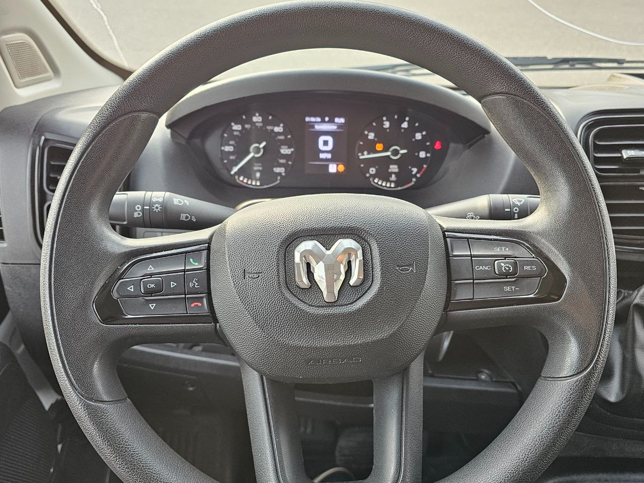 RAM Promaster 2500 High Roof 159-in. WB 2023