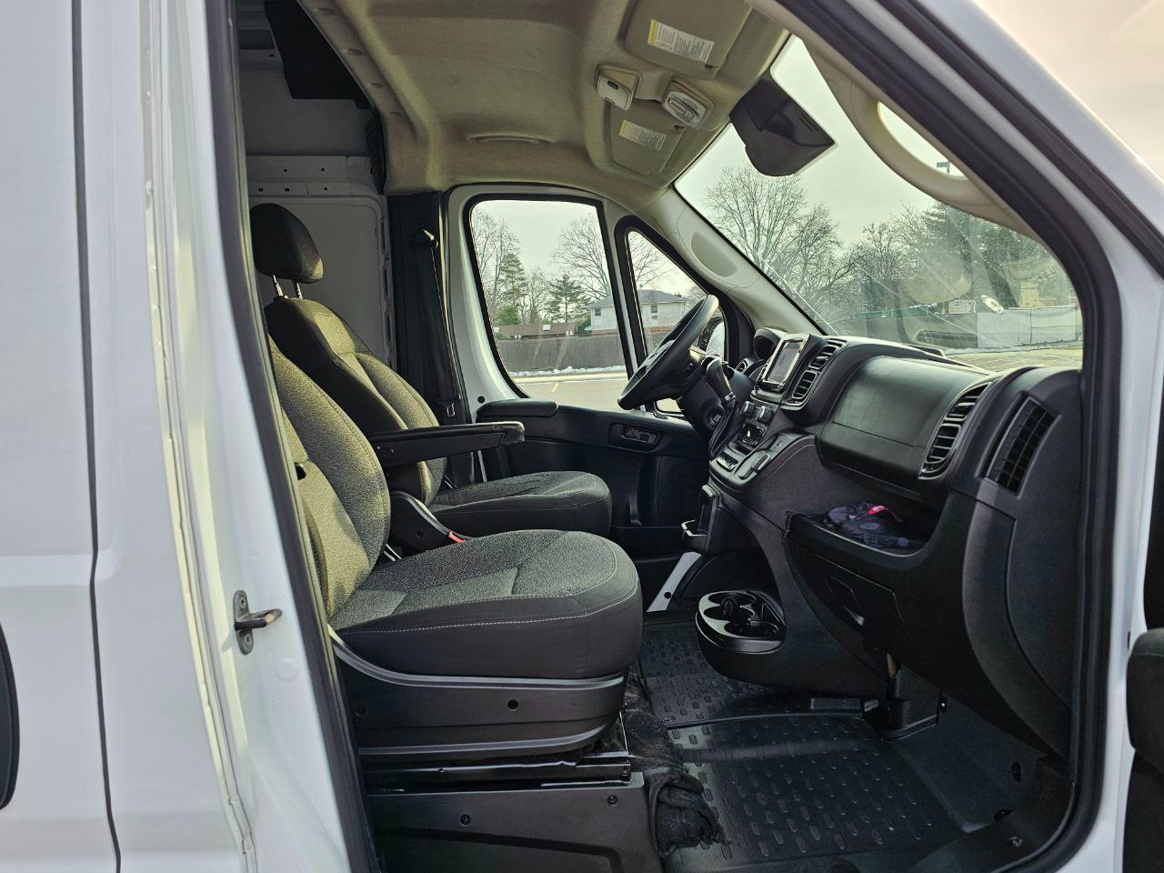 RAM Promaster 2500 High Roof 159-in. WB 2023