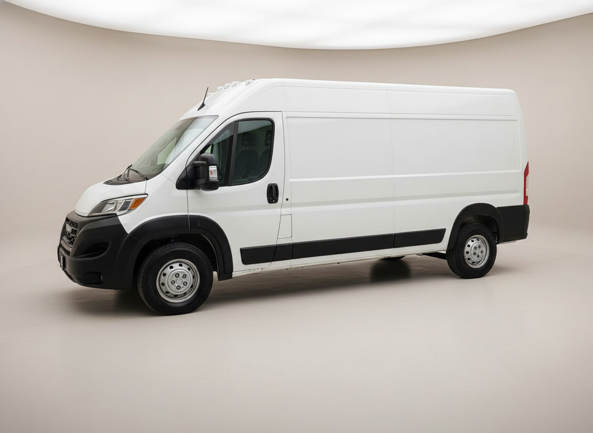 RAM Promaster 2500 High Roof 159-in. WB 2023