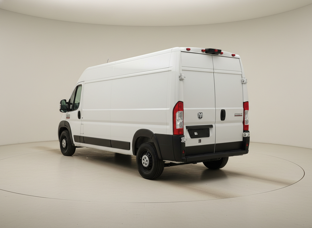 RAM Promaster 2500 High Roof 159-in. WB 2023