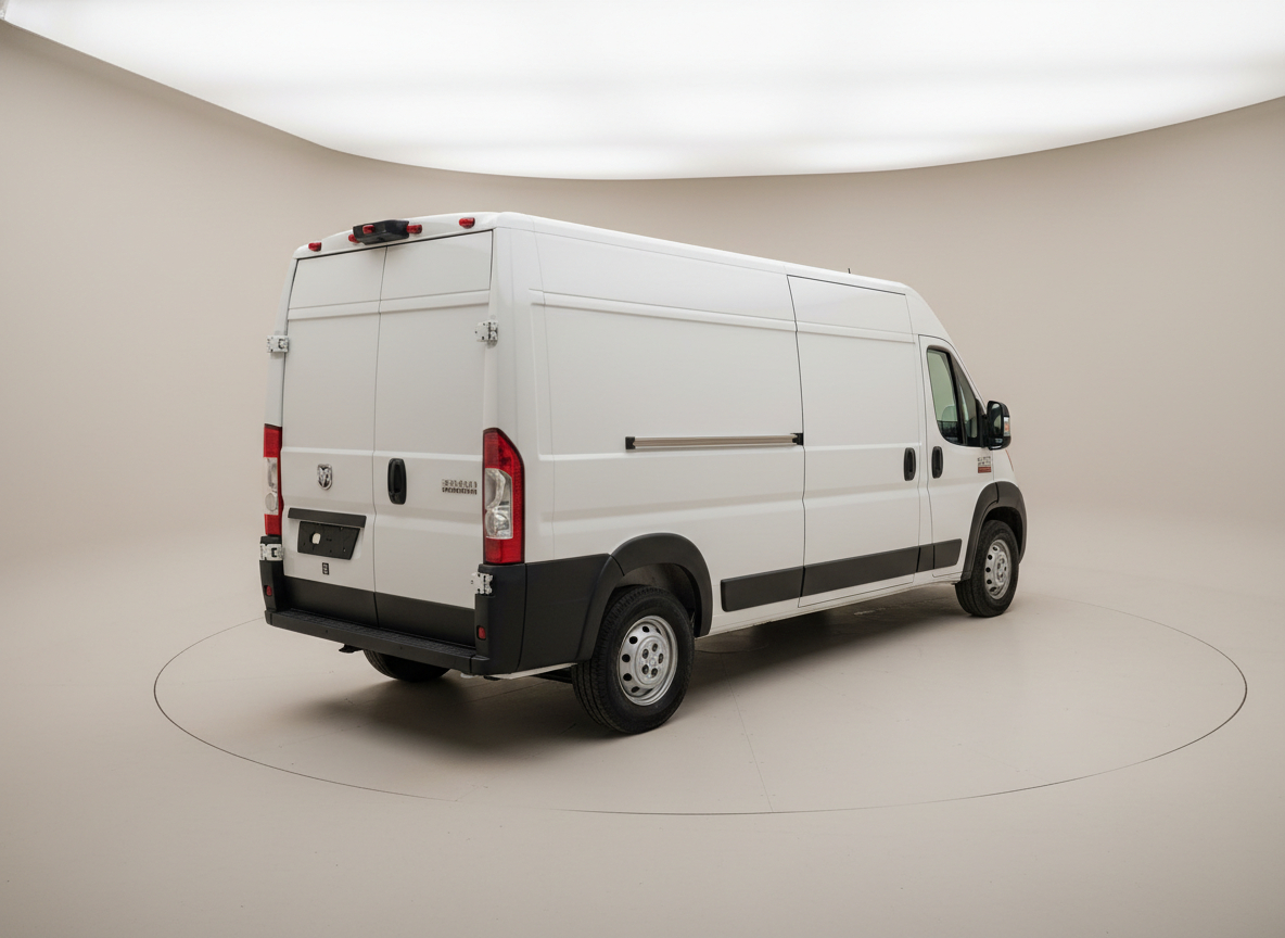 RAM Promaster 2500 High Roof 159-in. WB 2023