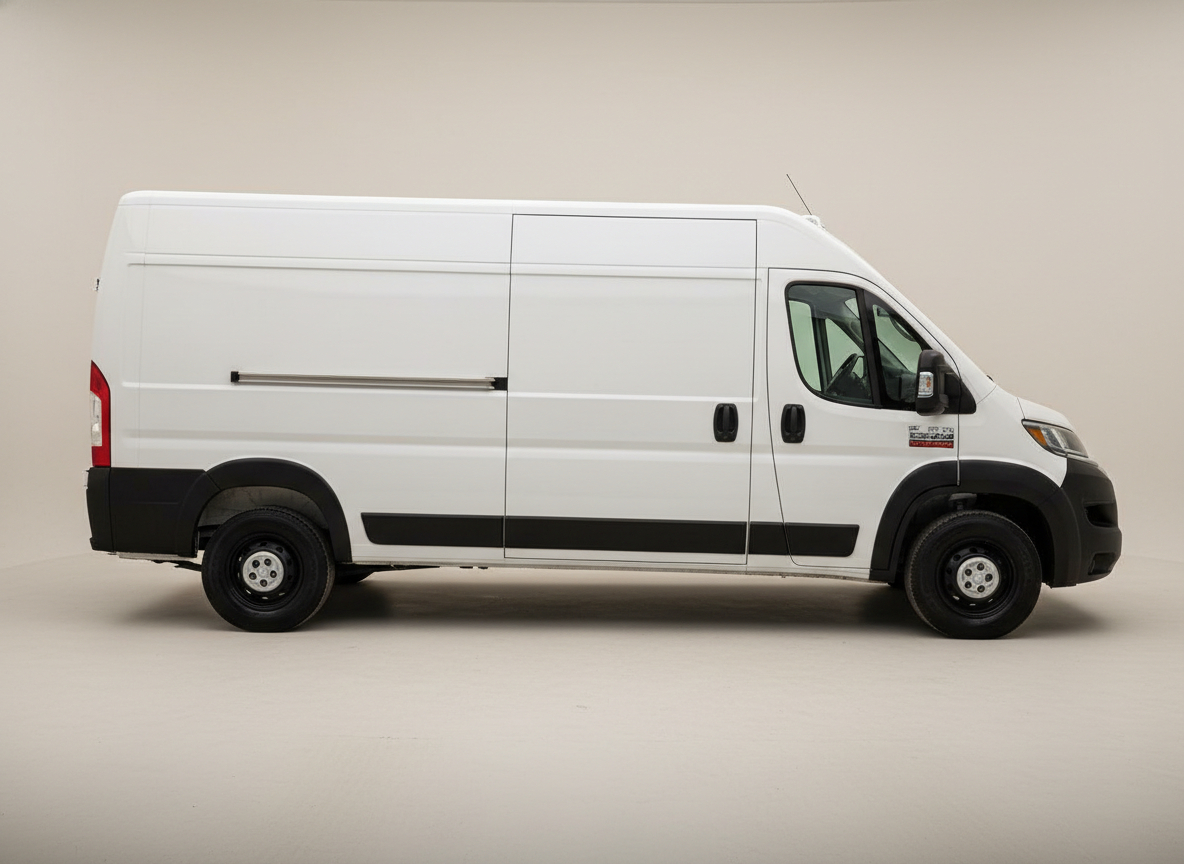RAM Promaster 2500 High Roof 159-in. WB 2023