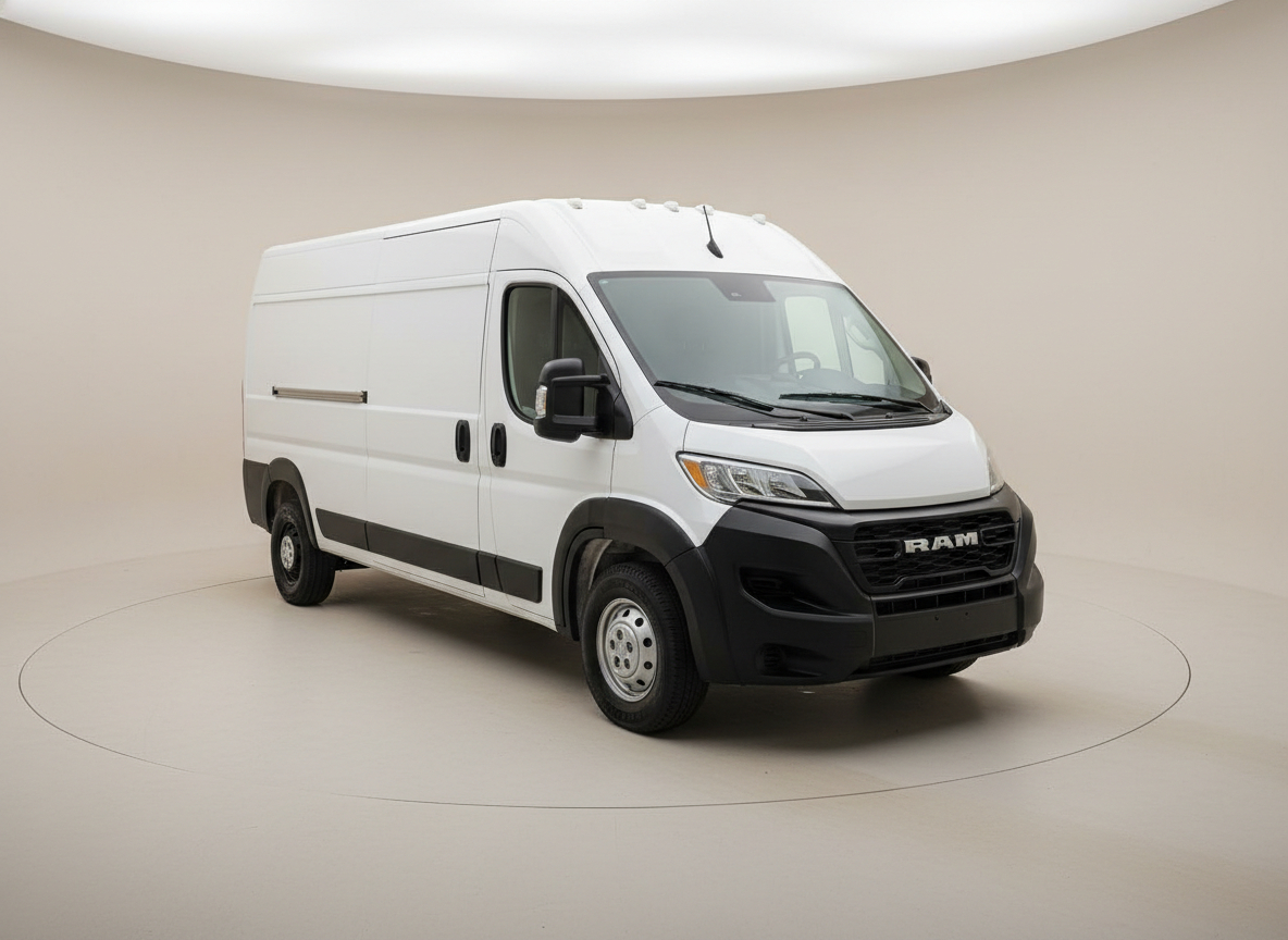 RAM Promaster 2500 High Roof 159-in. WB 2023