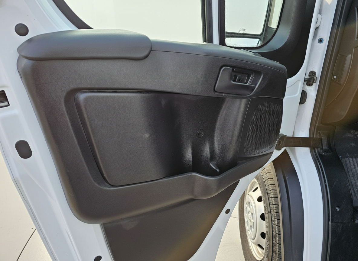 RAM Promaster 2500 High Roof 159-in. WB 2023