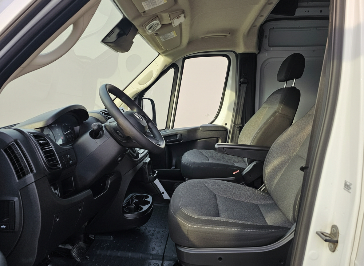 RAM Promaster 2500 High Roof 159-in. WB 2023