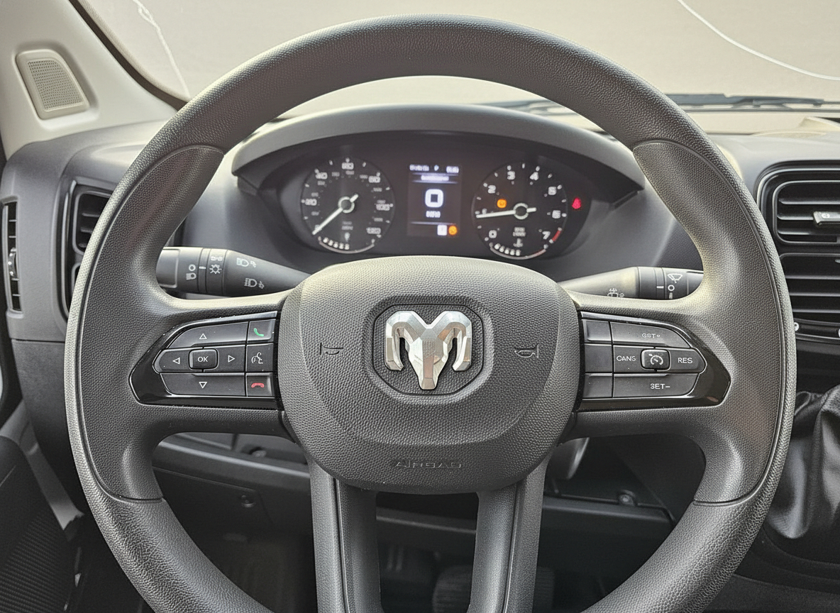 RAM Promaster 2500 High Roof 159-in. WB 2023