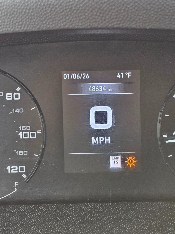 RAM Promaster 2500 High Roof 159-in. WB 2023