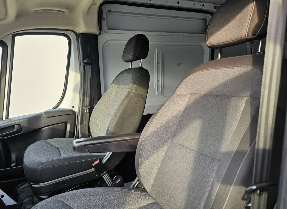 RAM Promaster 2500 High Roof 159-in. WB 2023