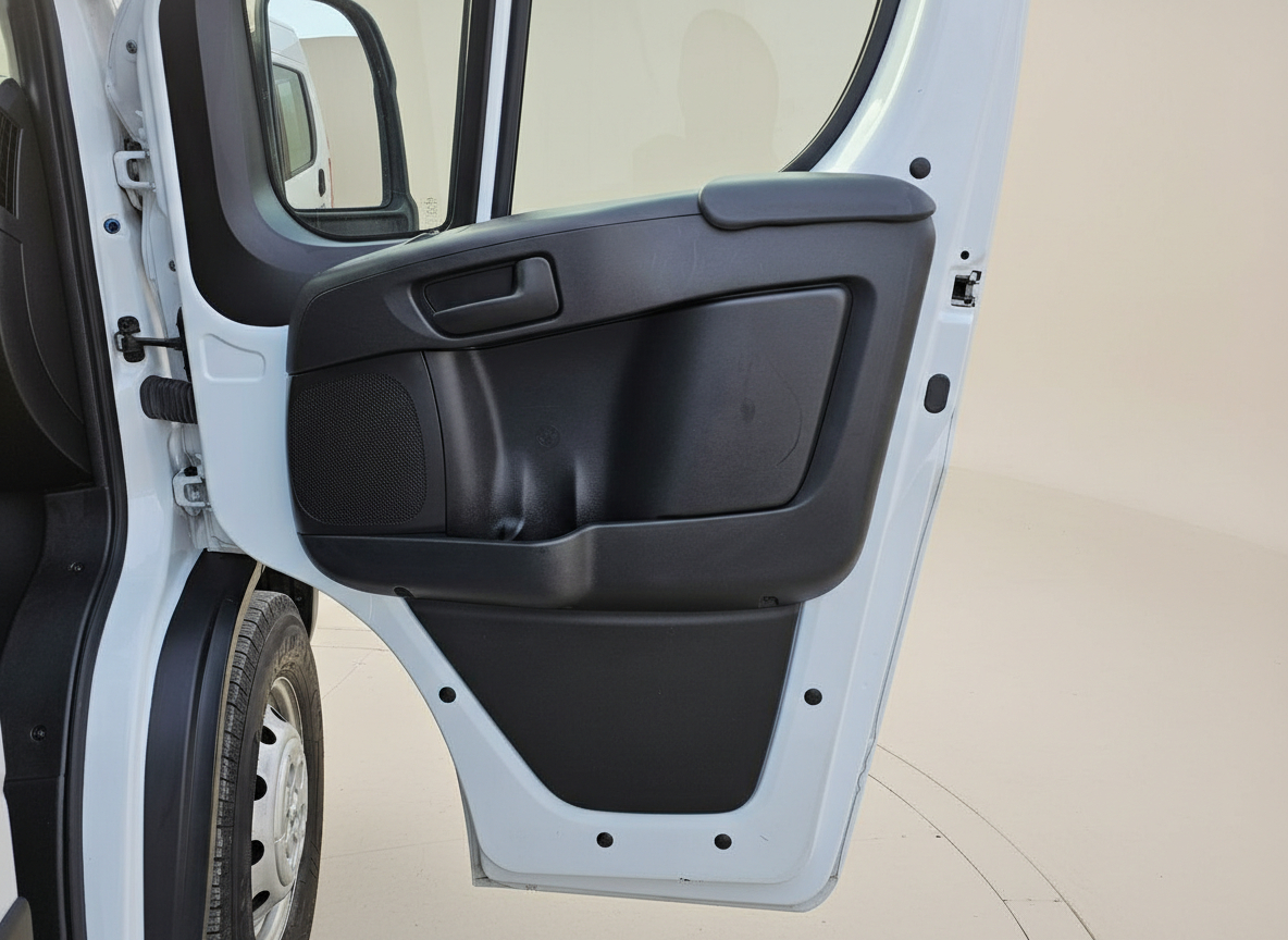 RAM Promaster 2500 High Roof 159-in. WB 2023